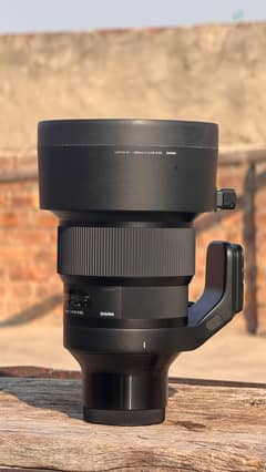 Sigma 105mm sony emount lens for sale