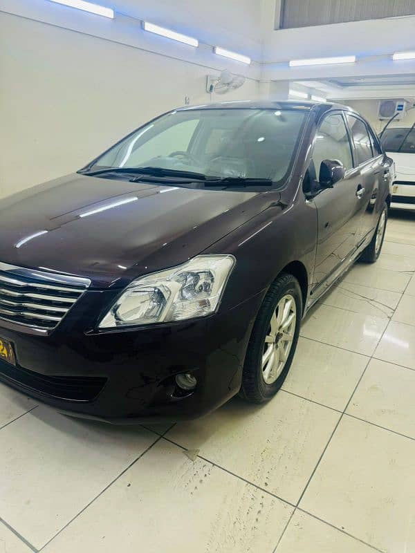 Toyota Premio 2007/2019 1