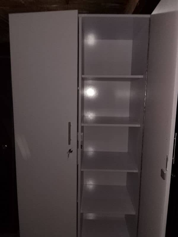 cupboard 2 Door 1