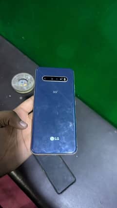 lg v60 thinq 5g approved