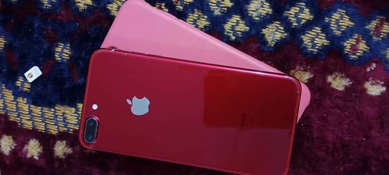 iphone 7 plus pta approved exchange possible urgent sale 0