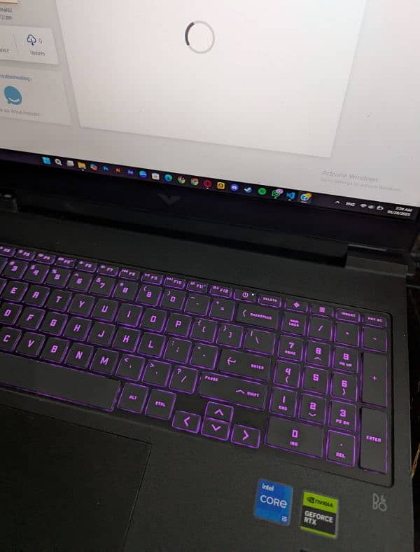 Hp Victus 16 i5 13th Gen RTX 4060 Gaming 0