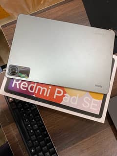 Xiaomi redmi pad SE [8GB RAM 256GB Storage] box open