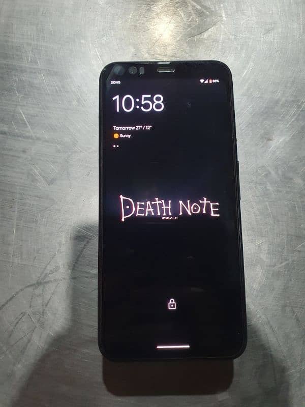 Google Pixel 4 6gb/128gb 2