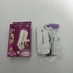 rechargeable hair removal