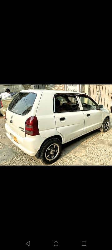 Suzuki Alto 2010 Automatic 1