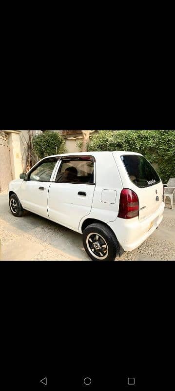 Suzuki Alto 2010 Automatic 2