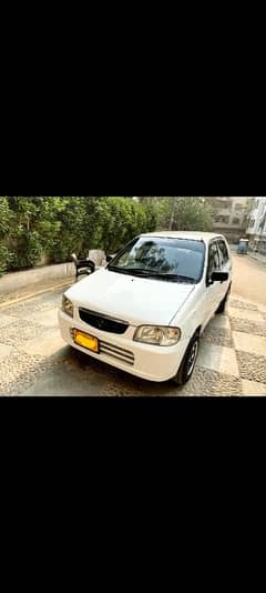 Suzuki Alto 2010 Automatic