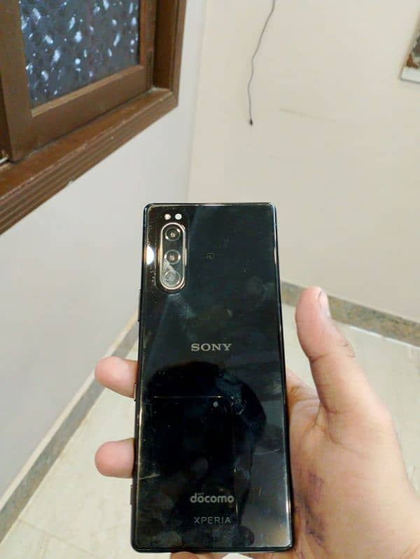 Sony Xperia 5 all ok Non pta OEM unlock 0