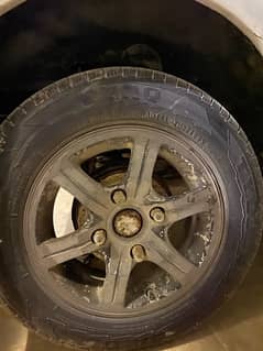 Alloy Rims 13