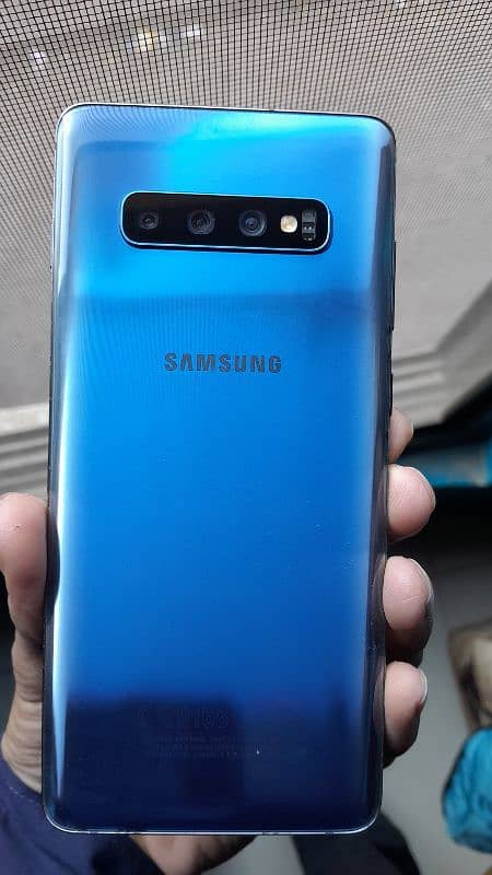 Samsung galaxy S10+ non pta 1