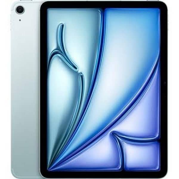 Apple iPad Air 6 (M2) 11" 512GB | WiFi | Box Pack, Non-Active, Non PTA 0