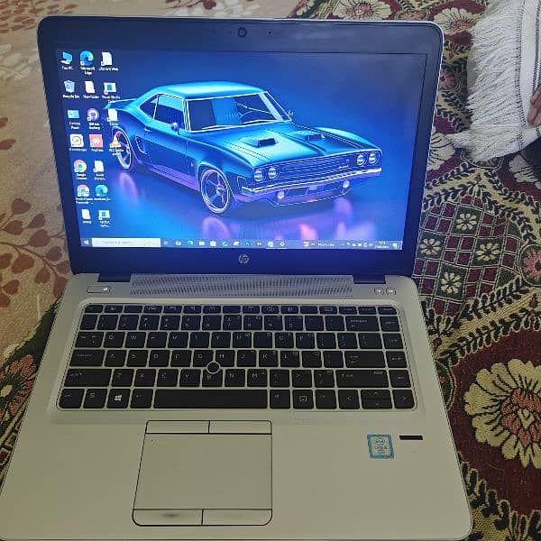 HP Elite Book G3 840 i5 6th Gen Urgent Sale 0