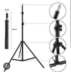 7fit stand or 26cm Ring light