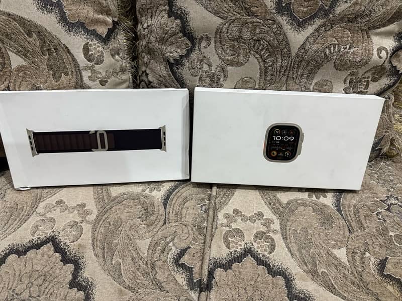 Apple watch ultra 2 brand new sealed 1