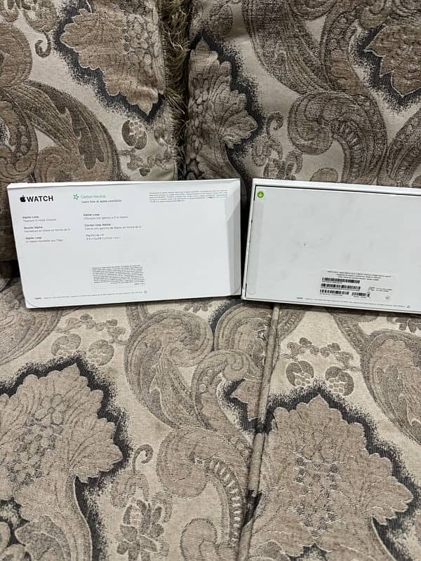 Apple watch ultra 2 brand new sealed 4