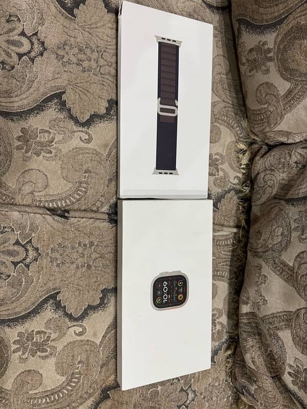 Apple watch ultra 2 brand new sealed 5