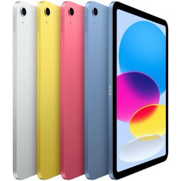 Apple iPad 10 (64GB) – Box Pack | WiFi | Non-Active | Non-PTA 0