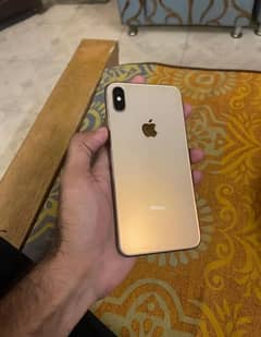 Iphone XS Max 64 GB Dual PTA approved