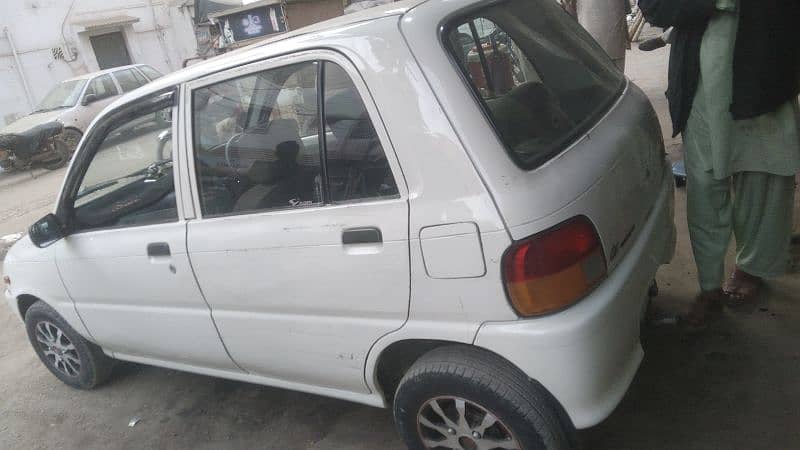 Daihatsu Cuore Automatic 2004 3