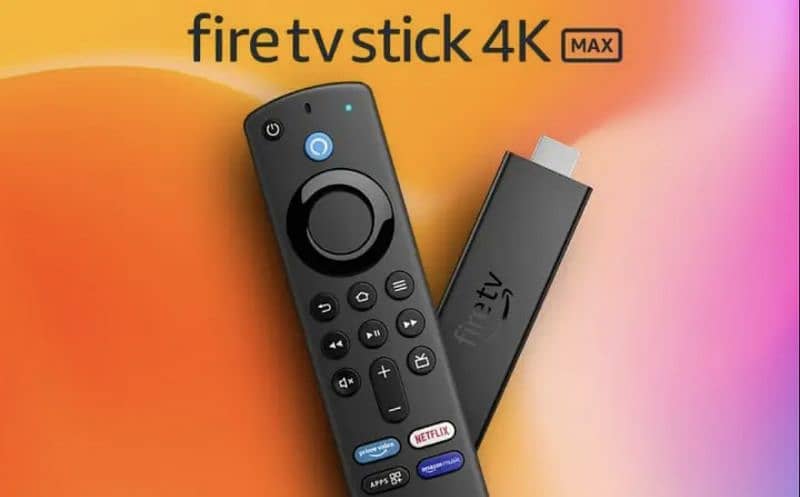 Amazon Fire TV stick 4K 2