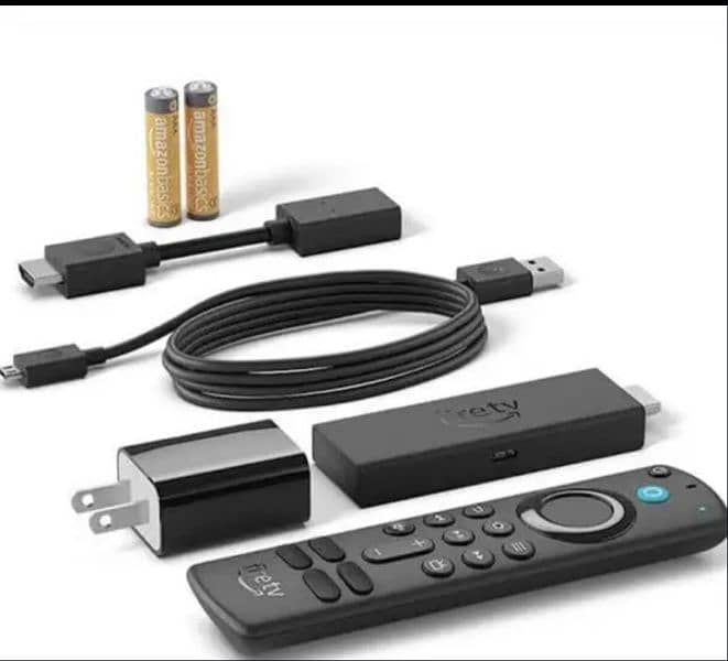 Amazon Fire TV stick 4K 4