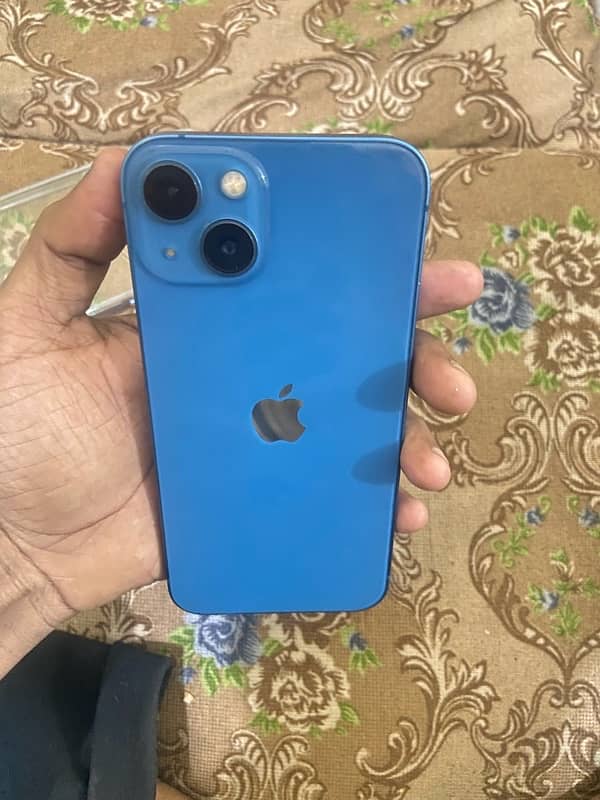 iphone 13 128gb PTA approved 0