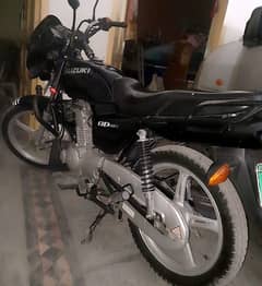 SUZUKI 110 IMPORTED