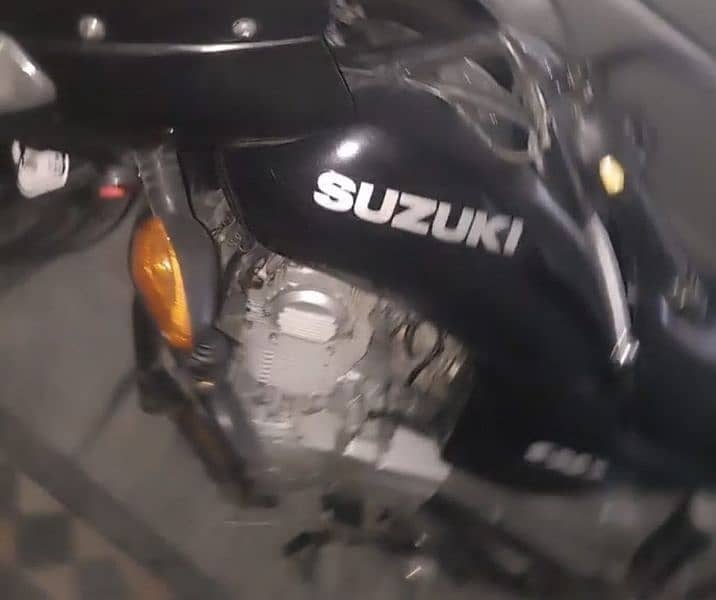 SUZUKI 110 IMPORTED 2