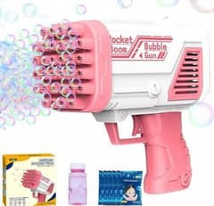 36 hole Bubble Machine gun for kids