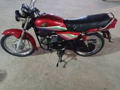 Honda pridor 100 good condition