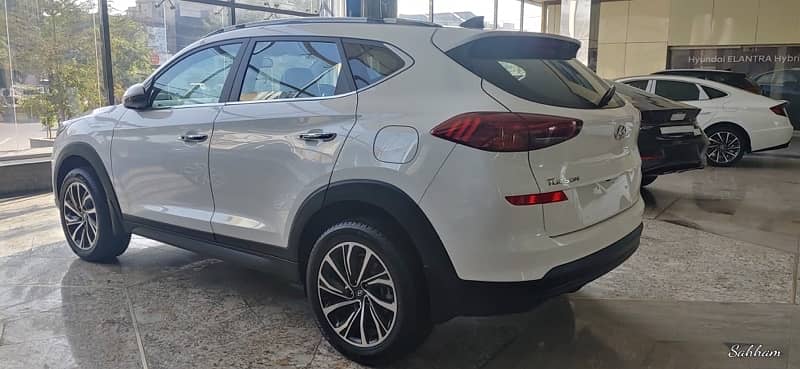 Hyundai Tucson 2024 2