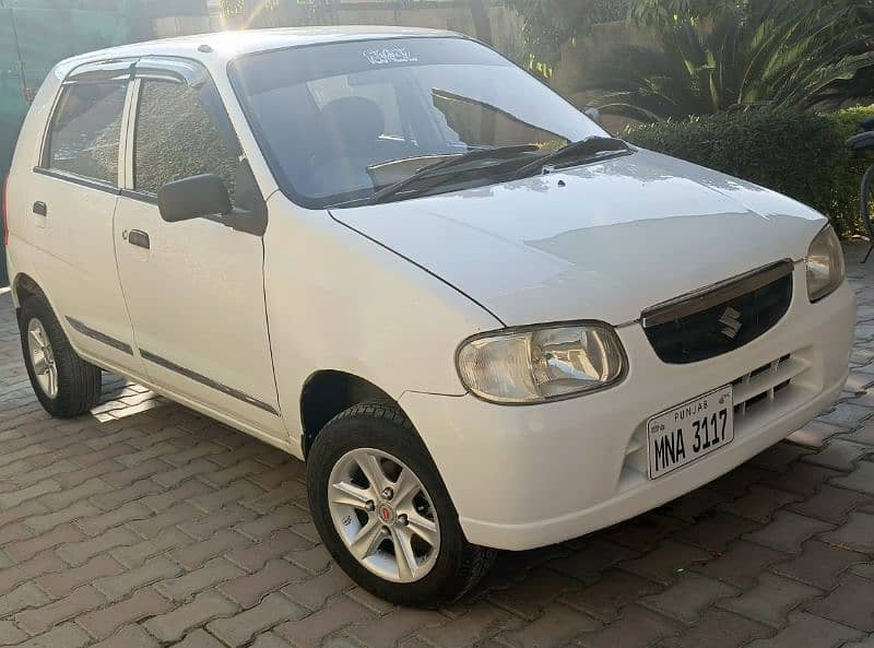 Suzuki Alto 2007 0