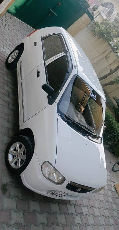 Suzuki Alto 2007 1