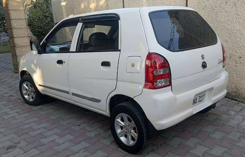 Suzuki Alto 2007 2