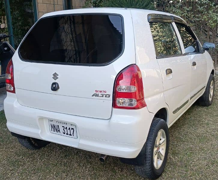 Suzuki Alto 2007 13