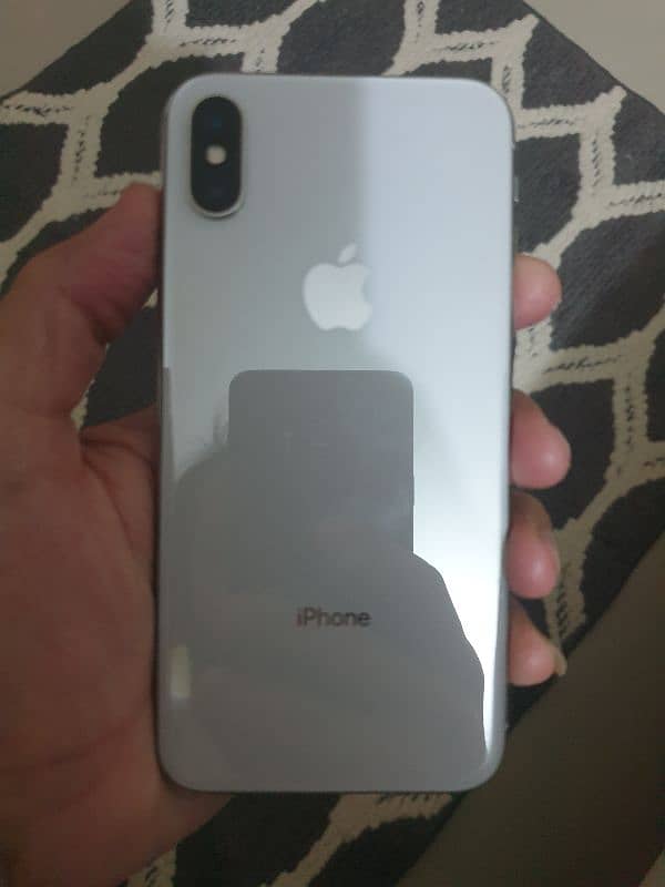 iphone x 64gb used condition9/10 PTA approved 1