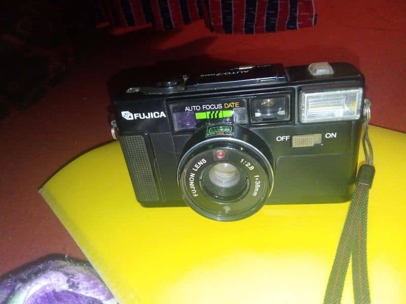 Fujica Camera 1