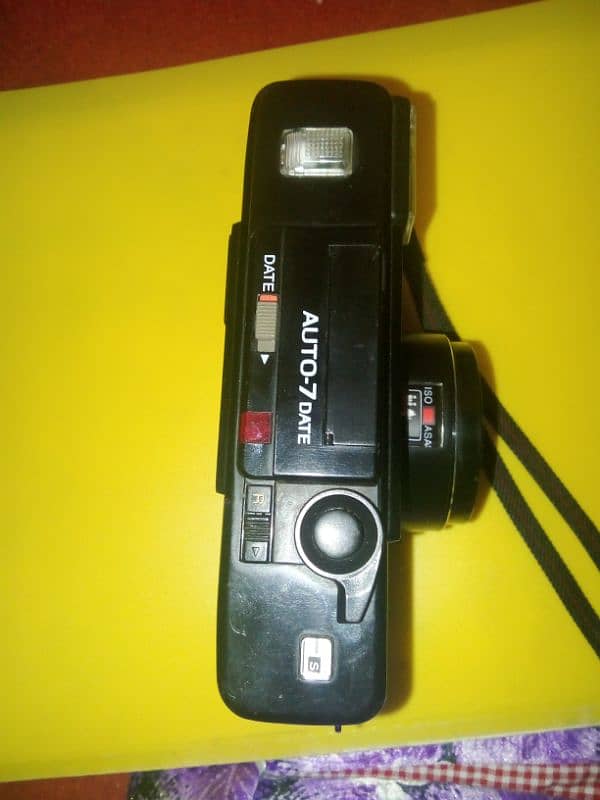 Fujica Camera 2