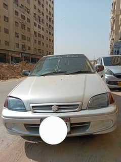 Suzuki Cultus 2001