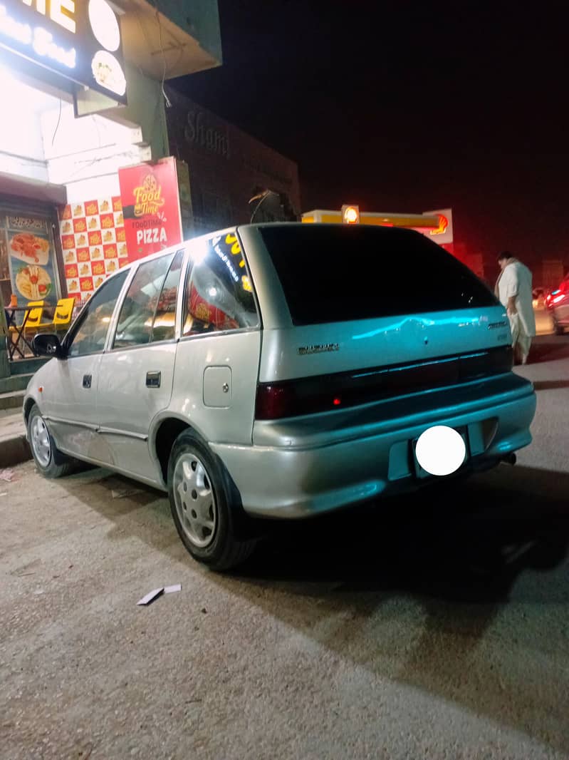 Suzuki Cultus 2001 3