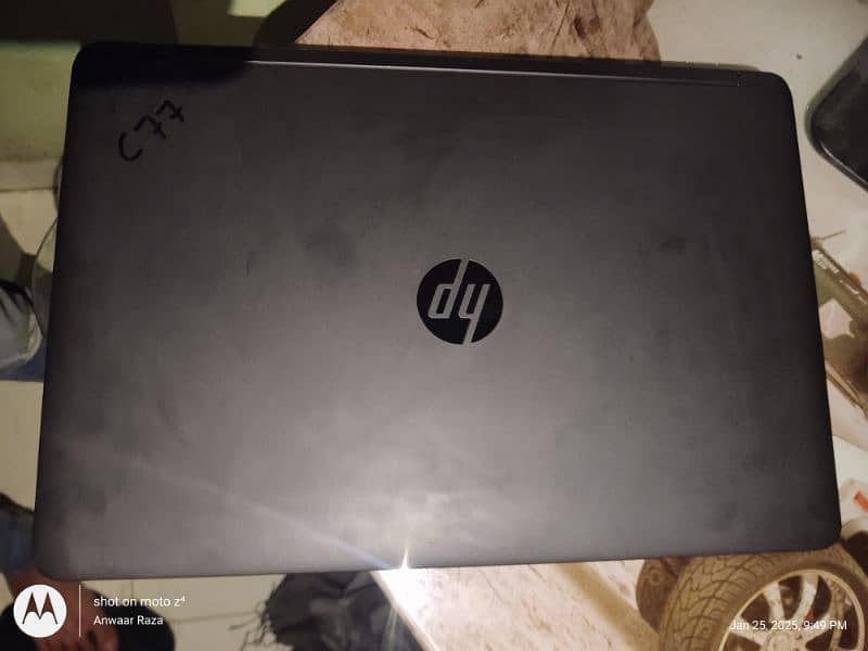 HP ProBook 650 I7 4th generation 0