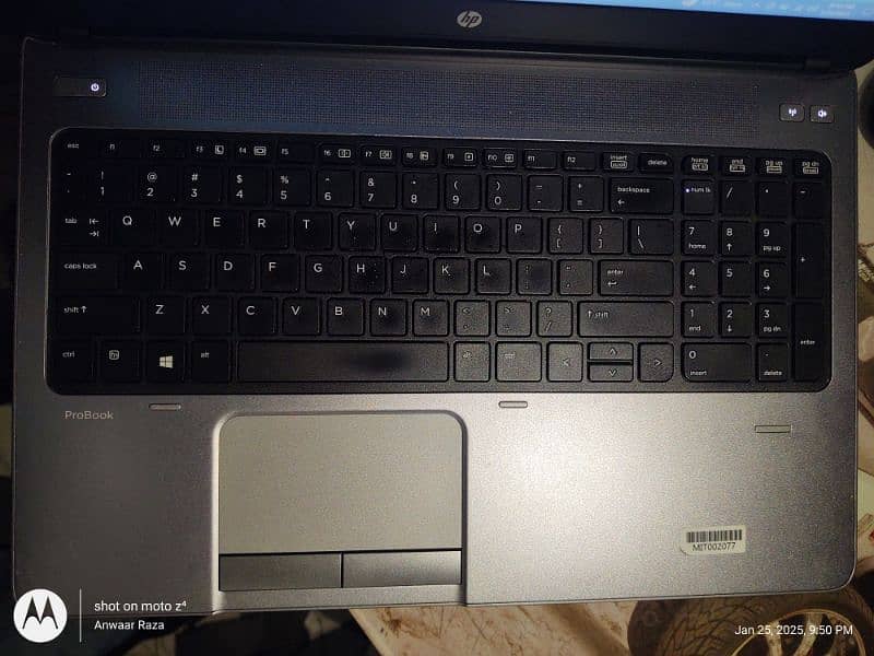 HP ProBook 650 I7 4th generation 1