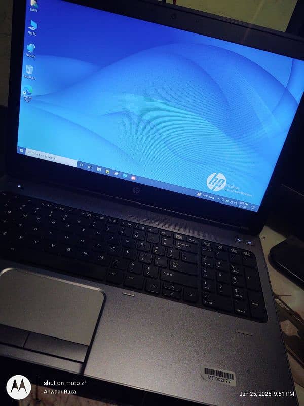 HP ProBook 650 I7 4th generation 2