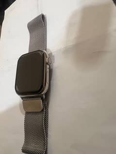 Apple watch Series 7 Stainless Steel 45MM