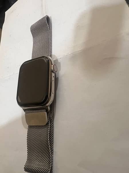 Apple watch Series 7 Stainless Steel 45MM 0