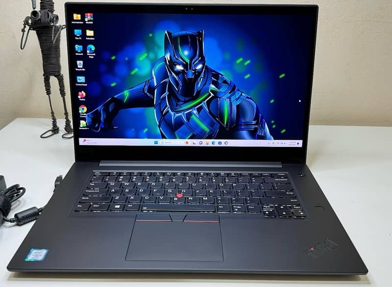 I7 ThinkPad P1 | 4K Touch | 9th Gen H processor | 4GB NVIDIA | 16/512 0