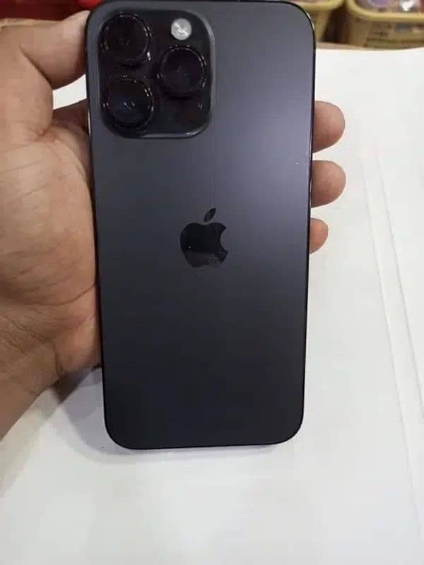 iphone 14 pro max 128 GB JV LLA 90% BH 1