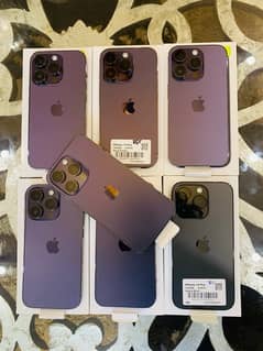 iphone 14 pro pta approved 256gb