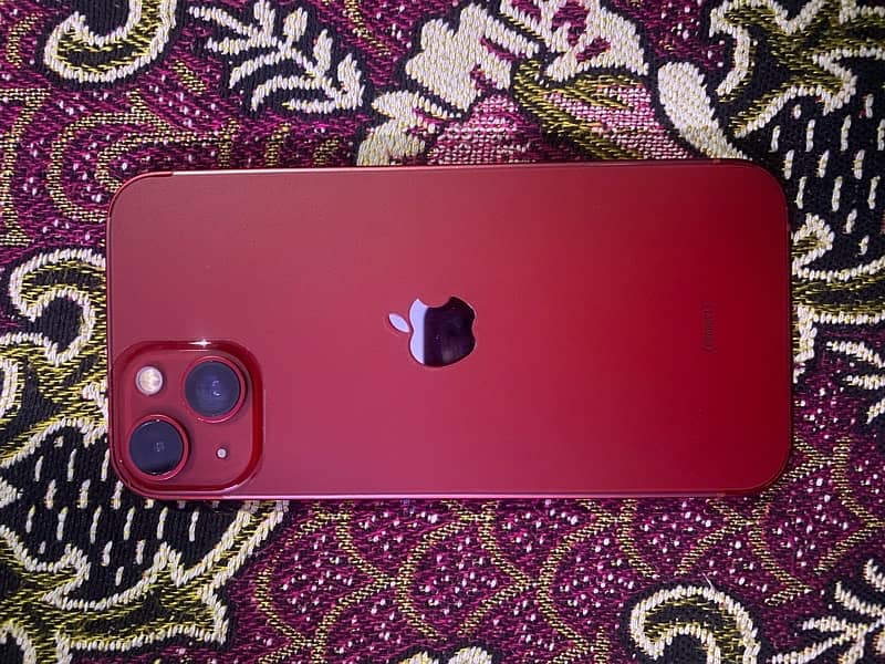 iphone 13 red Factory Unlocked 0